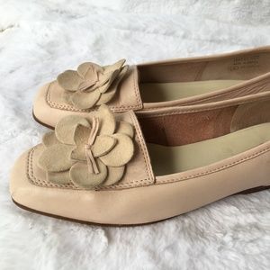 Enzo Angiolini Blush Coloured Flats 7.5M